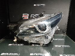2019 Mazda Cx9 Left Headlamp Tc Led Adaptive Type Tk59 07/16-12/20 337053