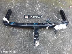 2015 Holden Commodore Towbar Vf Sedan Standard Type 05/13-12/17 331345