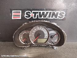 2019 Toyota Yaris Instrumentcluster Auto T/M Ncp13# 07/14-12/19 332583