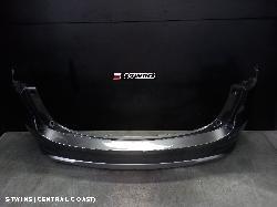 2023 Mazda Cx5 Rear Bumper Bumper Bar W/ Park Sensor Type Kf 09/21- 322803