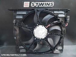 2014 Bmw 6 Series Fan Rad Fan 3.0 Petrol F12/F13/F06 05/11-08/18 268300