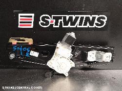 2020 Land Rover Rangerover Evoque Left Rear Wnd Reg Motor L551 02/19- 265568