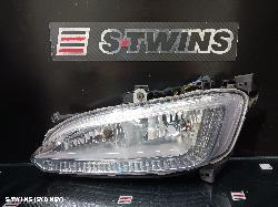 2013 Hyundai Santa Fe Left Indicator Fog Side Bumper Foglamp Dm Elite/Highlander W/ Turning Lamp Type 06/12-08/14 222629