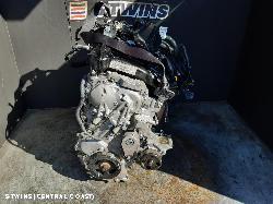 2016 Nissan Qashqai Engine Petrol 2.0 Mr20 J11 12/13-07/21 329436