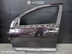 2013 Nissan Dualis Left Front Door J10 7 Seater Type 01/10-05/14 337153