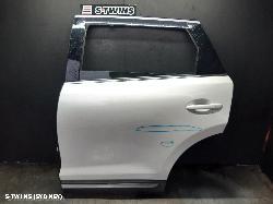 2019 Mazda Cx9 Left Rear Door Sliding Tc 07/16-12/24 336852