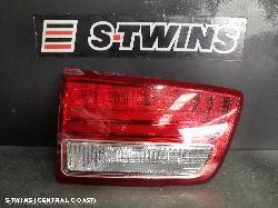 2017 Kia Carnival/Grand Carnival Rear Garnish Tailgate Lamp (Lh Side) Led Type Yp 02/15-02/18 332170