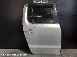2012 Volkswagen Amarok Right Rear Door Sliding 2H Dual Cab 12/10- 194726