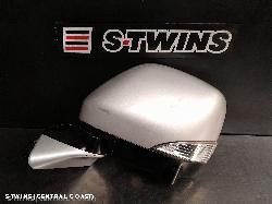 2017 Nissan Elgrand Left Door Mirror E52 W/ Indicator & Camera Type 08/10- (Import) 289592
