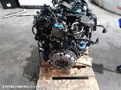 2013 Ford Focus Engine Petrol 2.0 Turbo Ecoboost Lw 08/12-08/15 201257