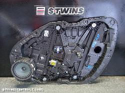 2021 Hyundai Tucson Right Front Window Reg Motor Nx4 02/21- 259150