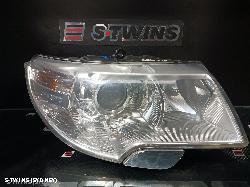 2014 Skoda Superb Right Headlamp 3T Halogen Type 03/09-04/14 212951