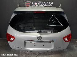 2017 Nissan Pathfinder Bootlid Tailgate Tailgate R52 St/St-L W/ Manual Operated Type 06/13-04/21 332282