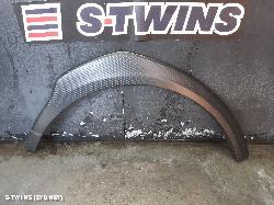 2021 Subaru Xv Wheel Arch Flare Rh Front G5X 03/17-06/23 295522