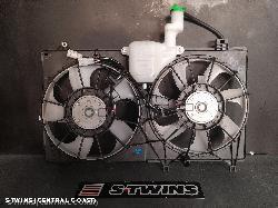 2022 Suzuki Swift Fan Radiator Fan Az 04/17-11/23 333366