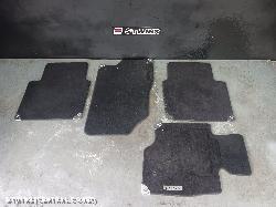 2023 Mazda 6 Floor Mats Gl 07/16-12/24 314605