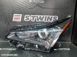 2020 Lexus Nx Left Headlamp  Agz/Ayz# Single Led High Beam Type 09/17-12/21  256321