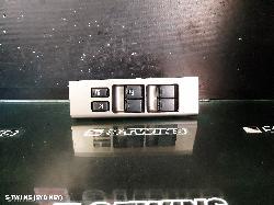 2011 Nissan Navara Pwr Dr Wind Switch D40 Rh Front (Master Switch) 4Dr Type Single Plug W/ Central Locking Type 09/05-08/15 206000