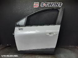 2023 Renault Captur Left Front Door Xjb 01/21- 329962