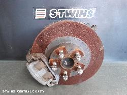 2015 Subaru Brz Right Front Hub Assembly 294Mm Dia Disc 07/12-09/21 332674