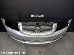 2008 Holden Commodore Front Bumper Bumper Bar Ve Si Omega/Berlina/60Th Anniv/International/Lumina/V Series 08/06-08/10 323675