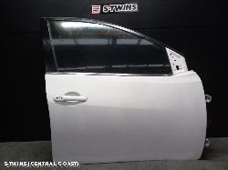 2013 Nissan Pulsar Right Front Door C12 Hatch 05/13-12/16 332632
