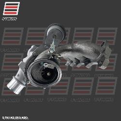2016 Holden Cruze NEW Turbocharger Petrol 1.6 Jh 03/13-01/17 308532