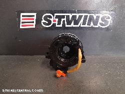 2019 Toyota Yaris Airbag Module Sensor Clockspring Ncp13# 07/14-12/19 332585