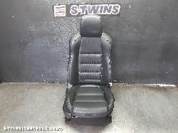2017 Mazda 6 Front Seat Rh Front Gj-Gl Leather Touring/Gt/Atenza Black 11/12-02/18 292128