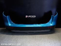 2016 Suzuki Vitara Rear Bumper Bumper Bar W/ Park Sensor Type Vitara Ly (Vin Tsm) 06/15-10/18 273712