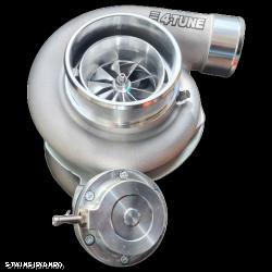 2010 Ford Falcon Turbocharger Fg-Fgx Petrol 4.0 Xr6/F6 Typhoon 04/08-12/16 302322