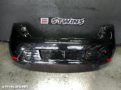 2019 Renault Clio Rear Bumper X98 Life/Zen W/ Park Sensor Type 08/16-10/19 337020