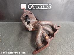 2017 Hyundai Accent Catalytic Converter Manifold-Cat Type 1.6 G4Fd Petrol Rb 10/13-12/19 333684