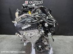 2020 Volkswagen Tiguan Engine Petrol 1.4 Turbo Czda Code 5Na 06/16-02/24 337166