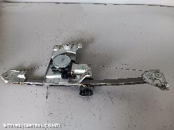 2006 Holden Rodeo Left Rear Wnd Reg Motor Ra Power 03/03-07/08 331855
