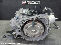 2014 Toyota Tarago Trans Gearbox Auto 2.4 2Az-Fe 7 Speed Cvt Type Acr50R 04/12- 331869