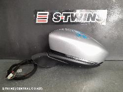 2023 Mazda Cx60 Left Door Mirror Kh Elect Adj W/ Memory Colour Coded 04/22- 320559