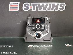 2014 Hyundai Elantra Heater Ac Controls Md Climate Control Type W/ Black Buttons 10/13-11/15 332096