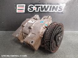 2011 Nissan Xtrail A C Compressor T31 2.5 Petrol 2 Plug Type 09/07-12/13 332471
