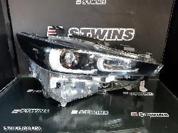 2023 Mazda Cx5 Right Headlamp Led Adaptive Type W/ Adaptive High Beam Type Kf 09/21- 332725