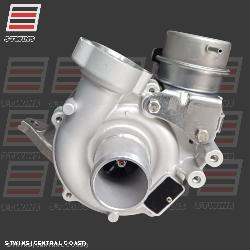 2014 Nissan Qashqai NEW Turbocharger Diesel 1.6 J11 06/14-06/17 246340