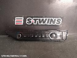 2016 Toyota Kluger Heater Ac Controls Gsu50/Gsu55 Climate Control Type (Front) 12/13-02/21 334021