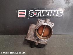 2008 Holden Commodore Throttle Body 3.6 Leo/Lw2 Ve 08/06-08/09 333498
