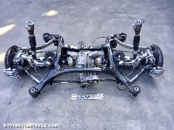 2018 Audi Q7 R Beam Cradle Xmembr 4M 09/15- 327760