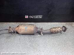 2016 Holden Colorado Particulate Filter Dpf Diesel 2.8 Rg 07/16-12/20 305311