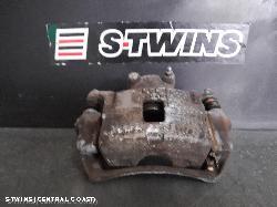 2018 Mitsubishi Triton Caliper Rh Front Mr 320Mm Disc Twin Piston Type 11/18-10/23 336881