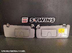 2022 Suzuki Swift Sunvisor Az Pair 04/17-11/23 333392