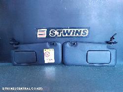 2015 Subaru Brz Sunvisor Z1 Pair 07/12-09/21 332677