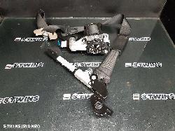 2016 Kia Sorento Seat Belt Stalk Rh Front Seat Belt Only Um 03/15-01/20 332366