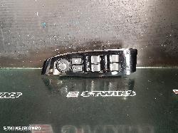 2019 Mazda 6 Pwr Dr Wind Switch Rh Front (Master Switch) W/ Power Fold Non Auto Fold Type Gl 07/16- 277434